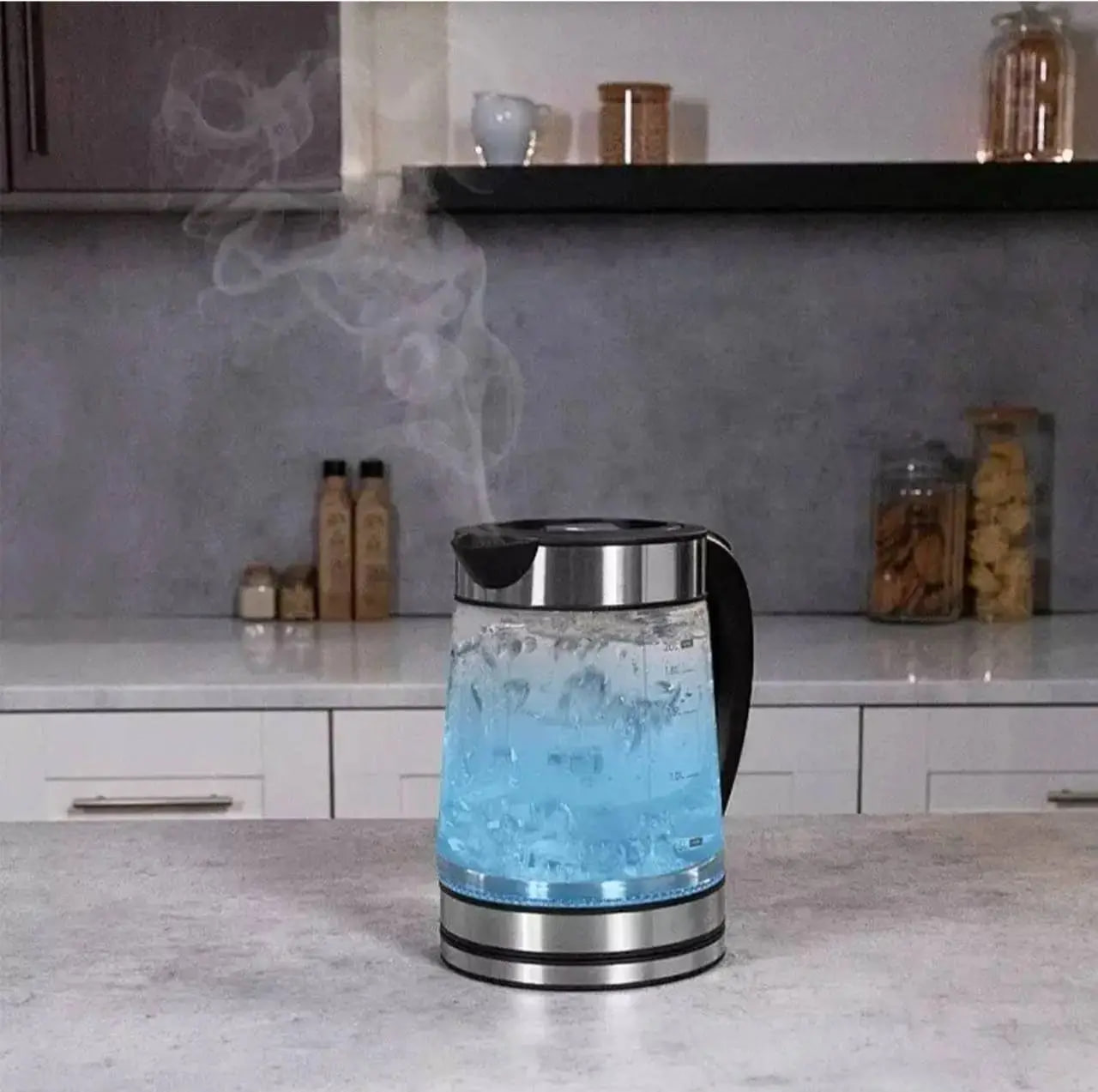 Електрочайник Hoffmans 2,2 л HM-2515 - мініатюра 4