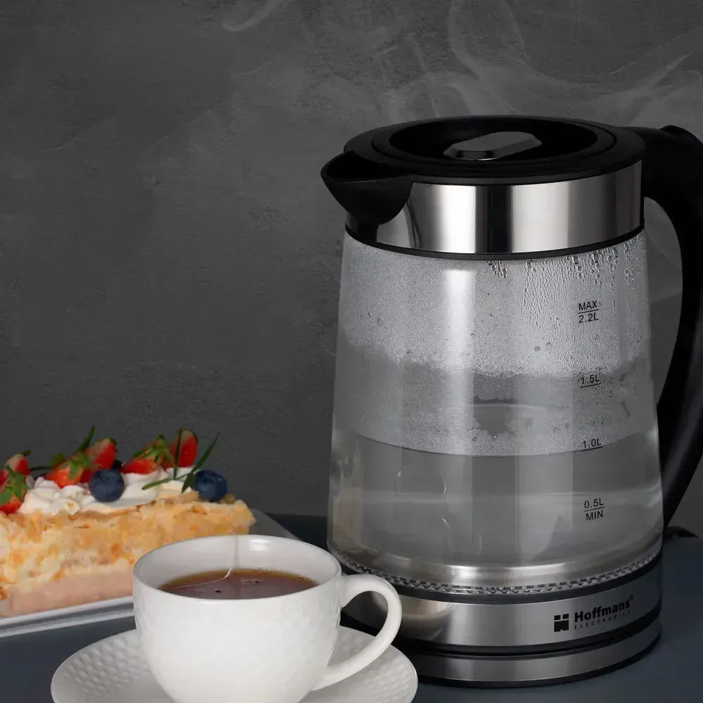 Електрочайник Hoffmans 2,2 л HM-2515 - мініатюра 5