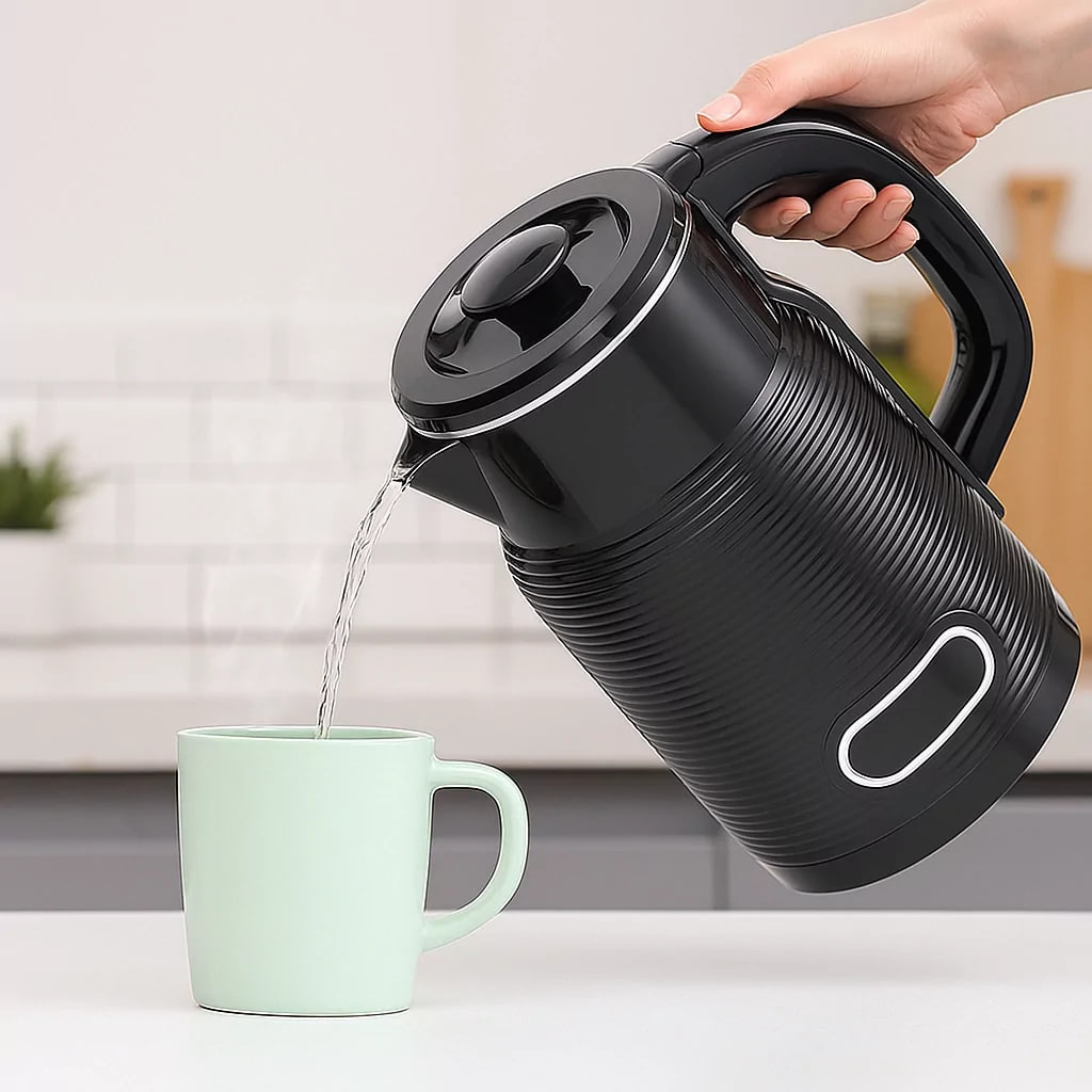 Електрочайник Hoffmans HM-2551 1800 Вт - мініатюра 2