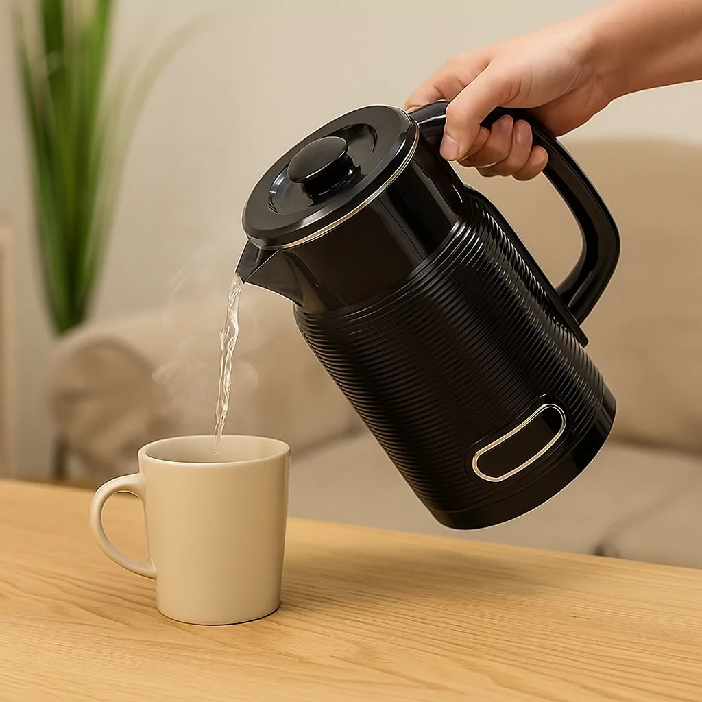 Електрочайник Hoffmans HM-2551 1800 Вт - мініатюра 8