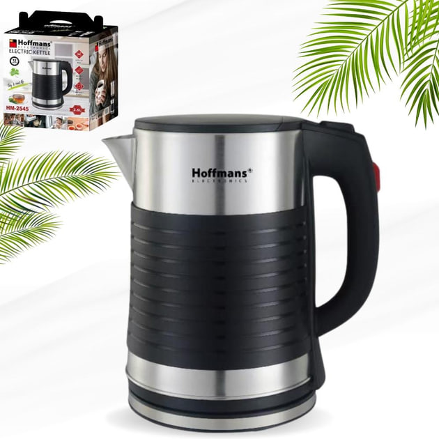 Електричний чайник на 2,5 л HM-2545 - мініатюра 2