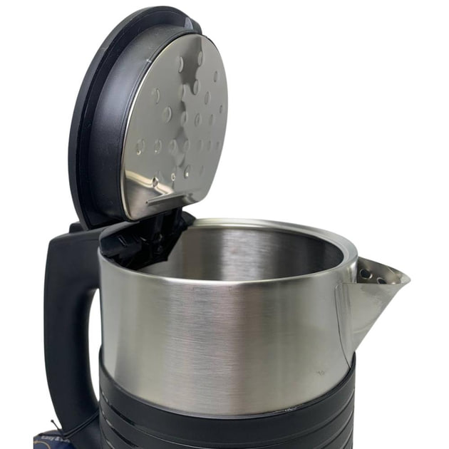 Електричний чайник на 2,5 л HM-2545 - мініатюра 7