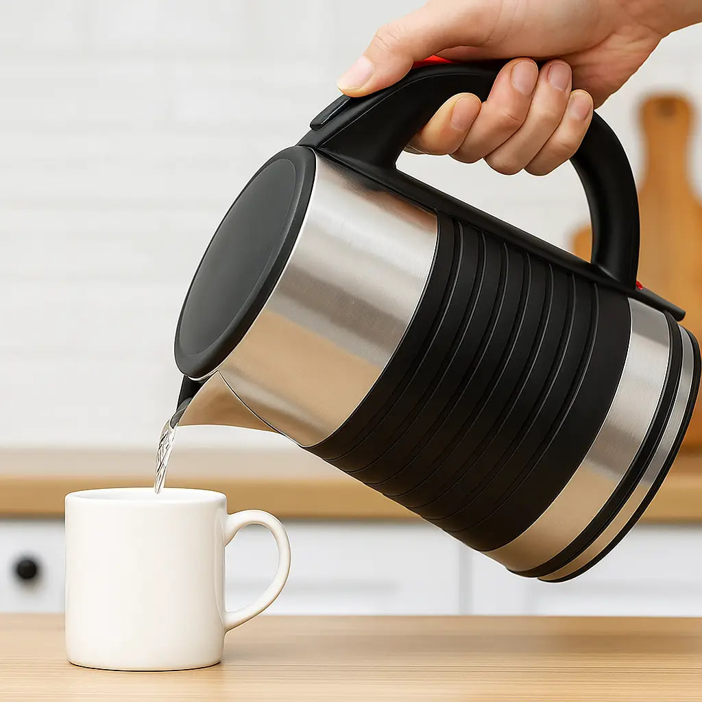 Електричний чайник на 2,5 л HM-2545 - мініатюра 9