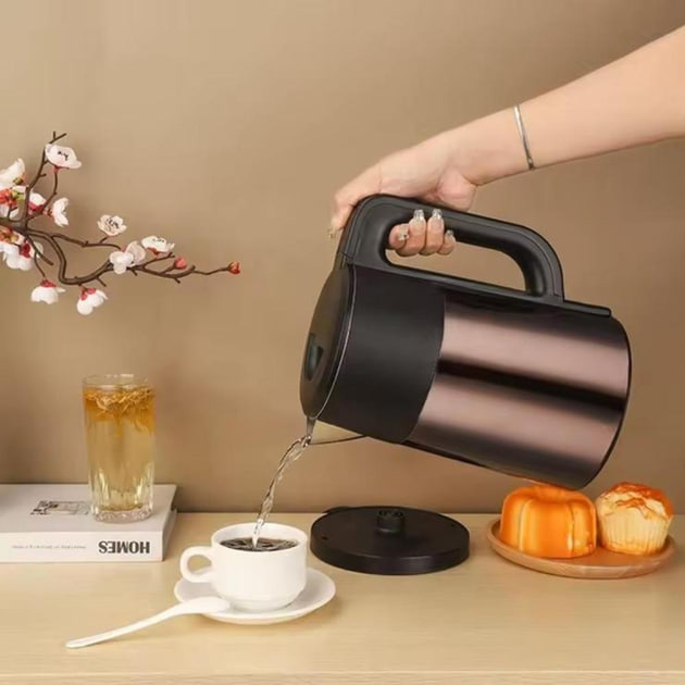 Чайник електричний Hoffmans HM-2543 - мініатюра 3