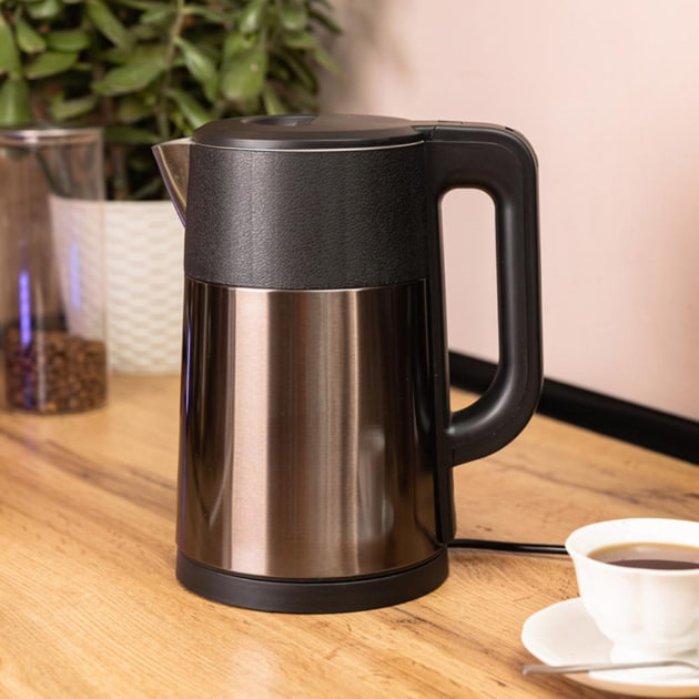 Чайник електричний Hoffmans HM-2543 - мініатюра 4