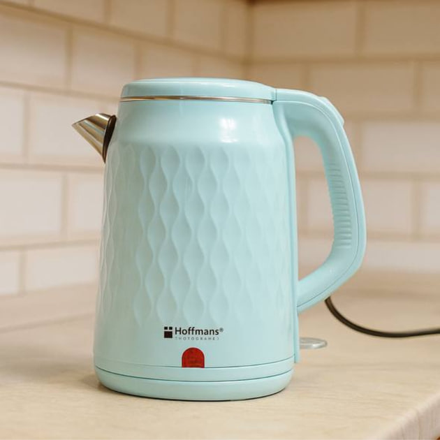 Електрочайник 2,5 л Hoffmans Electronics HM-2542 - мініатюра 2