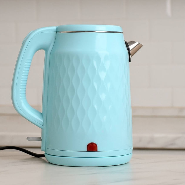 Електрочайник 2,5 л Hoffmans Electronics HM-2542 - мініатюра 6