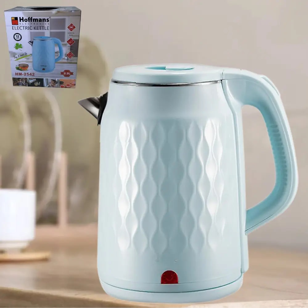 Електрочайник 2,5 л Hoffmans Electronics HM-2542 - мініатюра 10