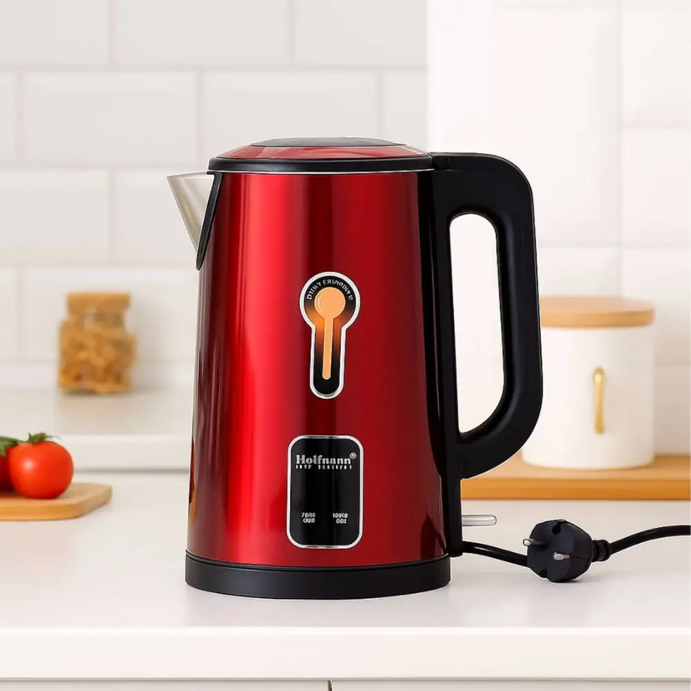 Електрочайник 2,5 л Hoffmans HM-2538 - мініатюра 2