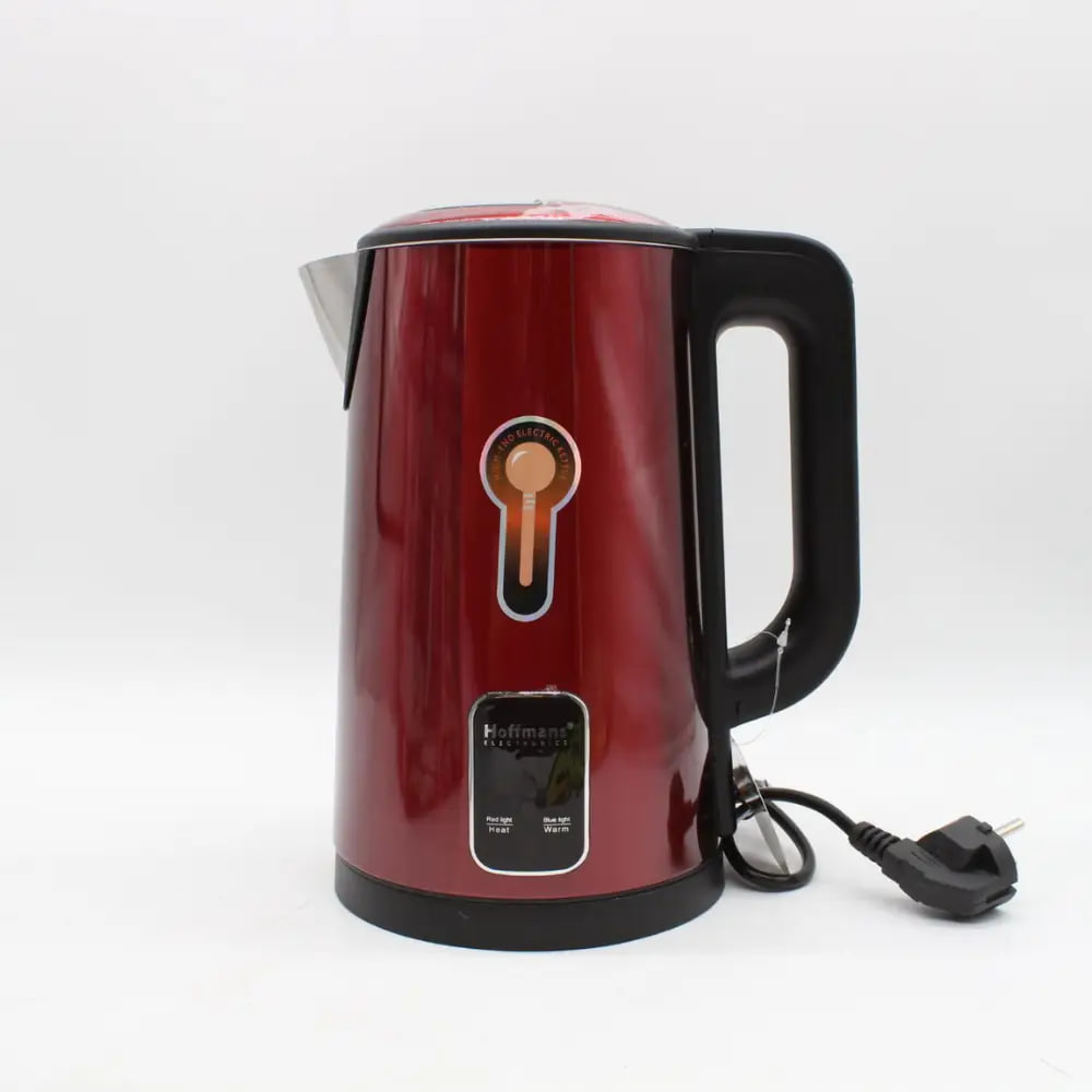 Електрочайник 2,5 л Hoffmans HM-2538 - мініатюра 3