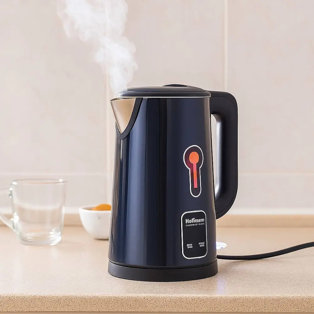 Електрочайник 2,5 л Hoffmans HM-2538 - мініатюра 9