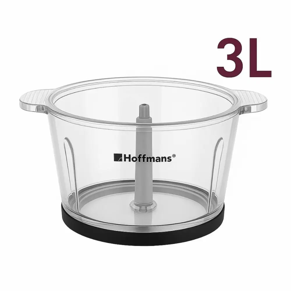 Електричний подрібнювач Hoffmans HM-8857 - мініатюра 2