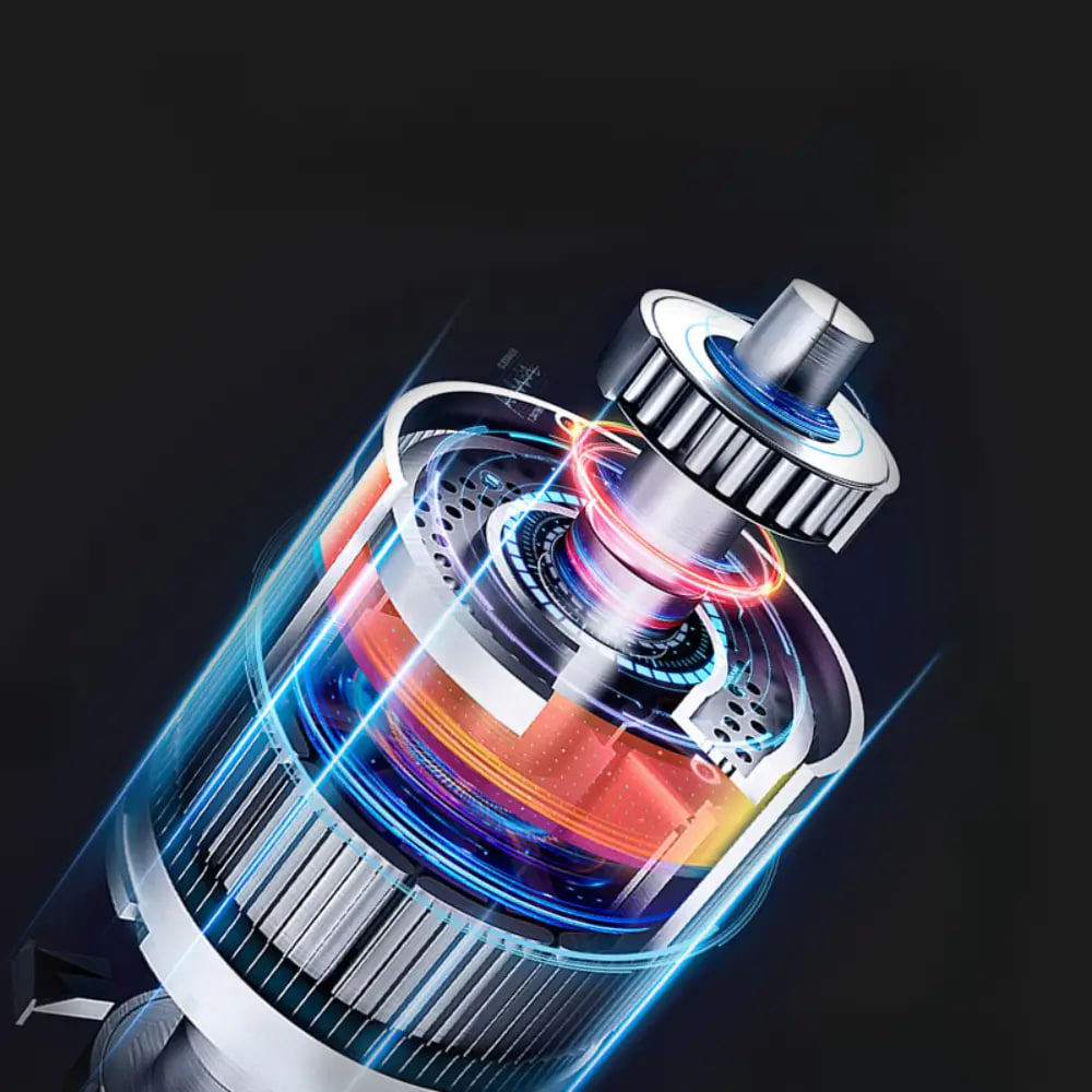 Електричний подрібнювач Hoffmans HM-8857 - мініатюра 3