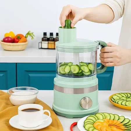 Кухонний подрібнювач Hoffmans Electronics HM-2076 - мініатюра 2