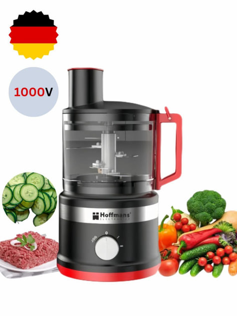 Кухонний подрібнювач Hoffmans Electronics HM-2076 - мініатюра 3