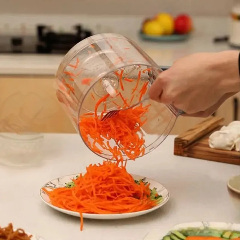 Кухонний подрібнювач Hoffmans Electronics HM-2076 - мініатюра 7