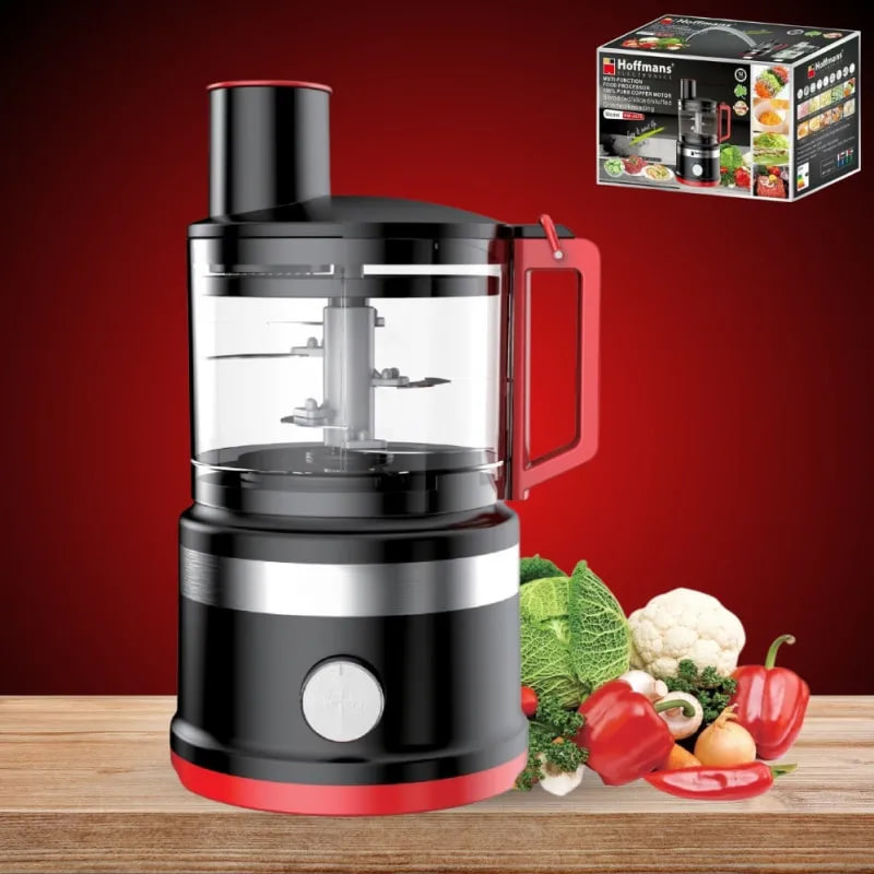 Кухонний подрібнювач Hoffmans Electronics HM-2076 - мініатюра 8