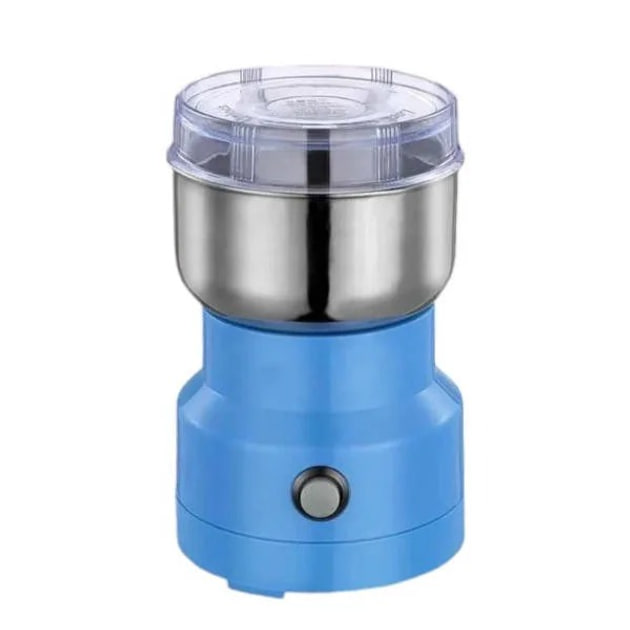 Електрична кавомолка MAXTOP • Універсальна кавомолка для зерен спецій і горіхів