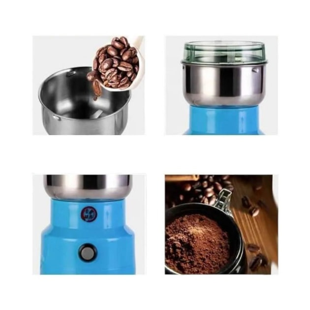 Електрична кавомолка MAXTOP - мініатюра 8