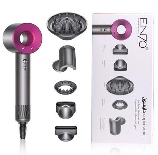 Фен для волосся Supersonic - мініатюра 3