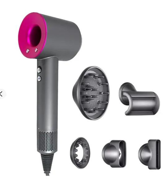 Фен для волосся Supersonic - мініатюра 4