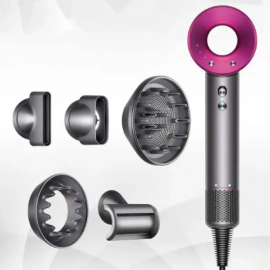 Фен для волосся Supersonic - мініатюра 7