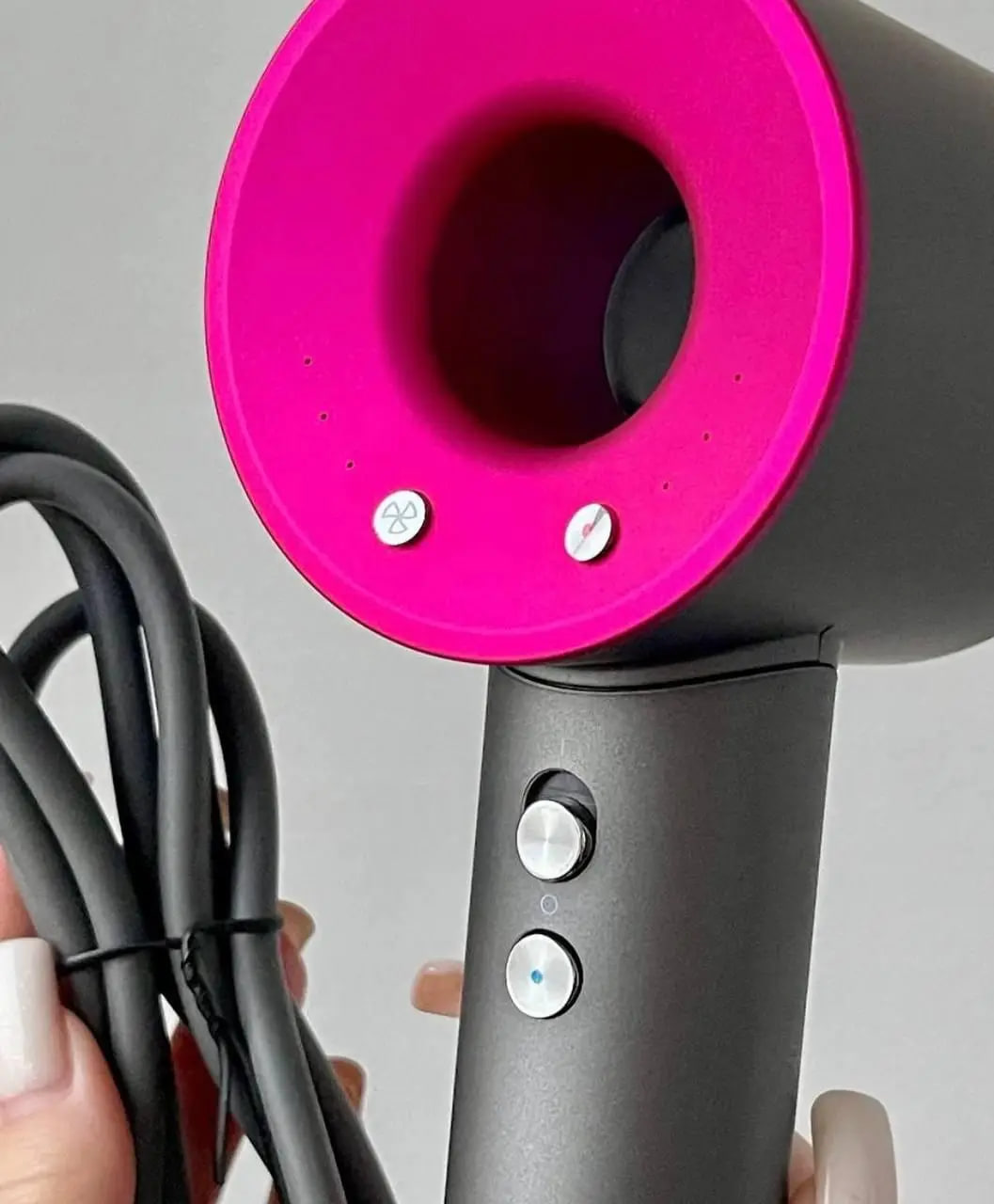 Фен для волосся Supersonic - мініатюра 8