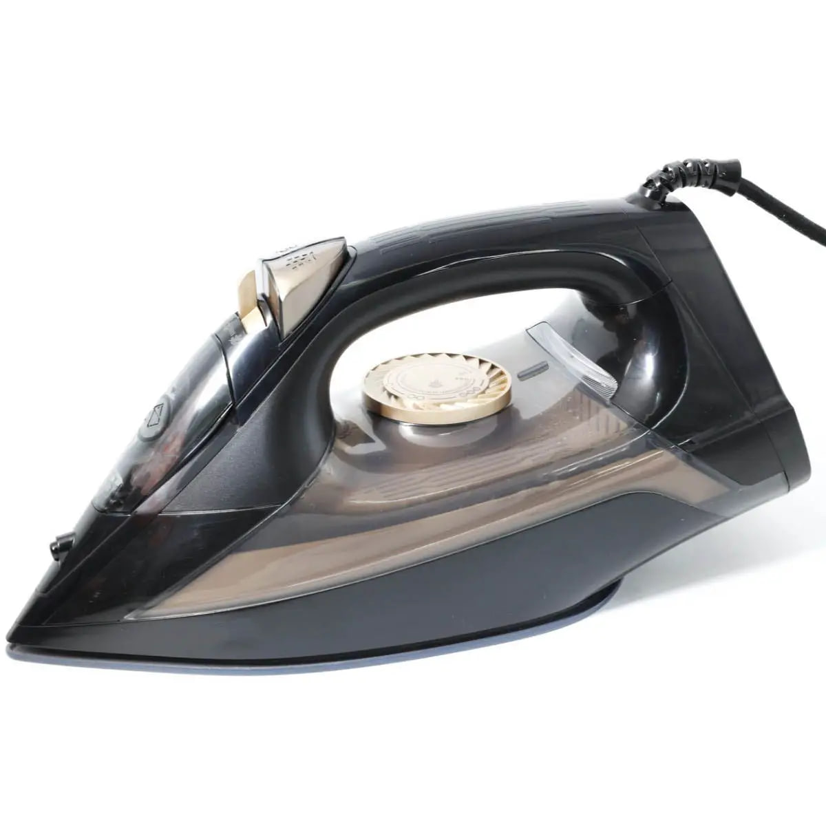 Потужна парова праска Hoffmans HM-9039 • 3000 Вт, керамічна підошва, захист від накипу