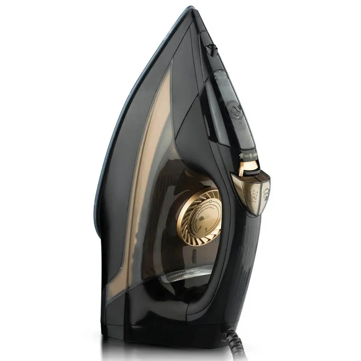 Потужна парова праска Hoffmans HM-9039 - мініатюра 3