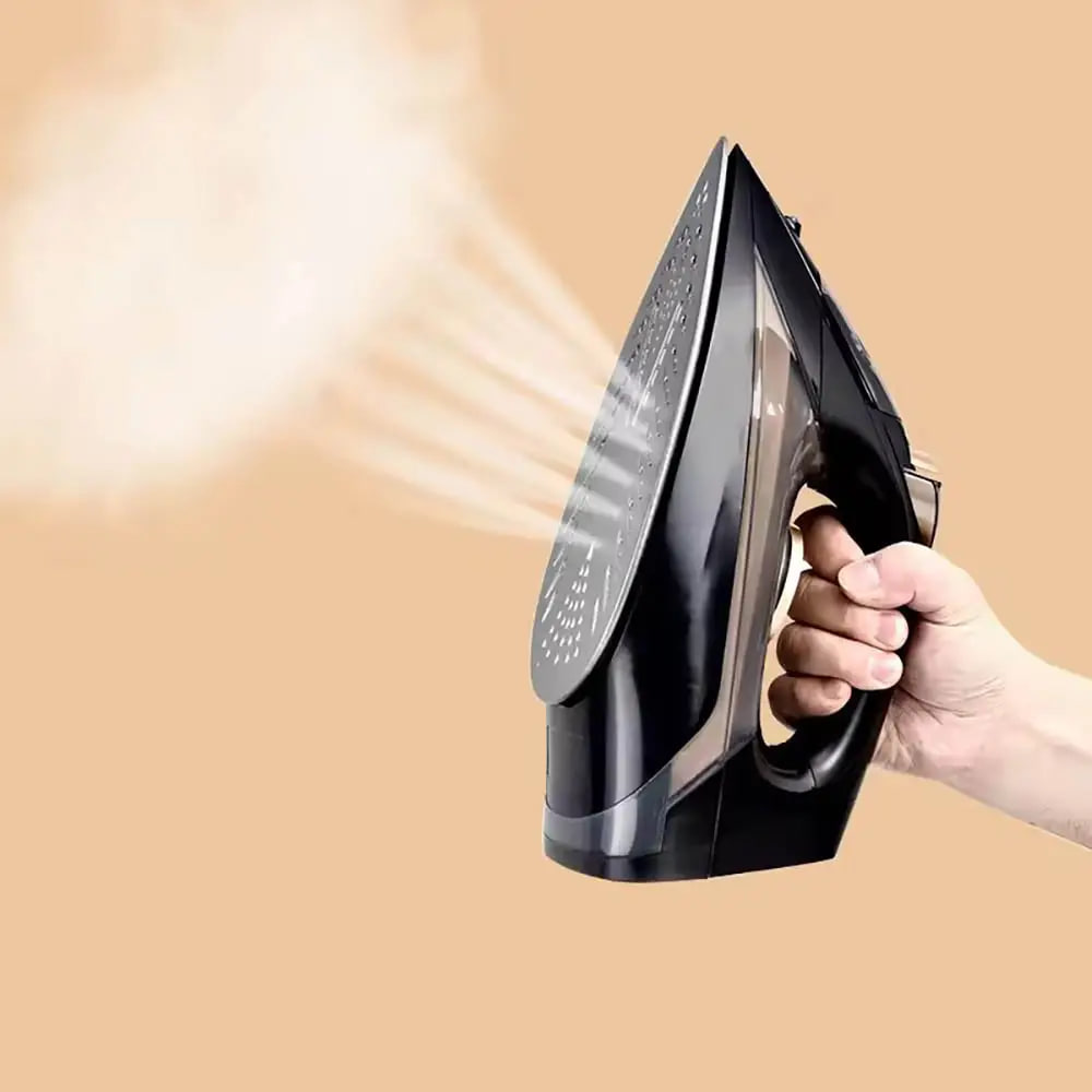 Потужна парова праска Hoffmans HM-9039 - мініатюра 7