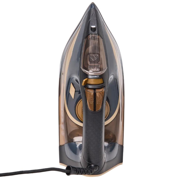 Електрична праска Hoffmans HM-9022 3000W • Швидке прасування із захистом від накипу