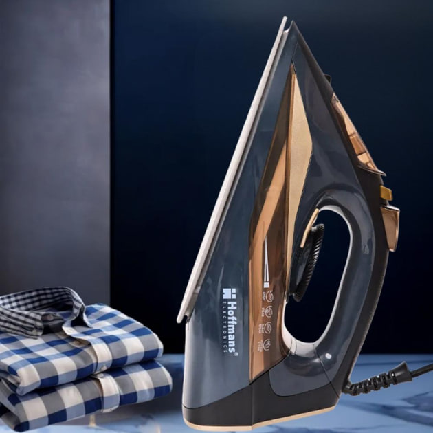 Електрична праска Hoffmans HM-9022 3000W - мініатюра 5