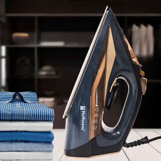 Електрична праска Hoffmans HM-9022 3000W - мініатюра 8