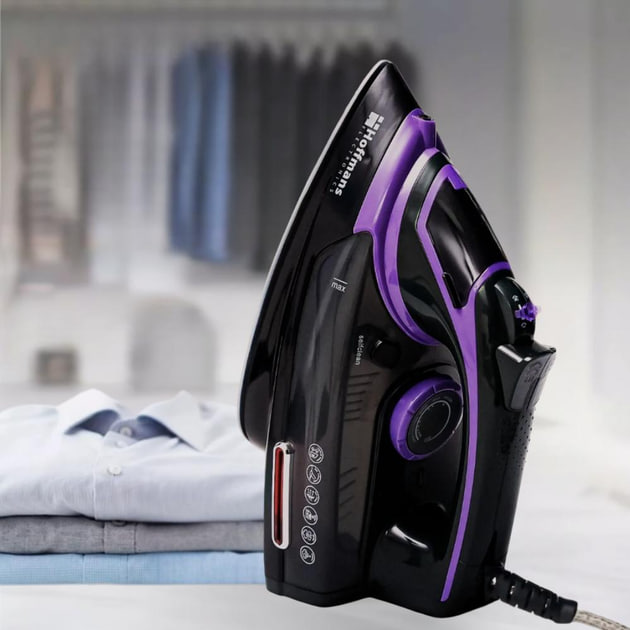 Праска Hoffmans HM-9021 3000W - мініатюра 2