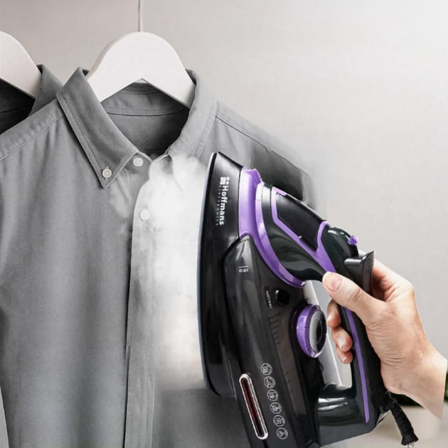 Праска Hoffmans HM-9021 3000W - мініатюра 5