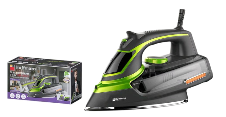 Праска Hoffmans HM-9021 3000W - мініатюра 8