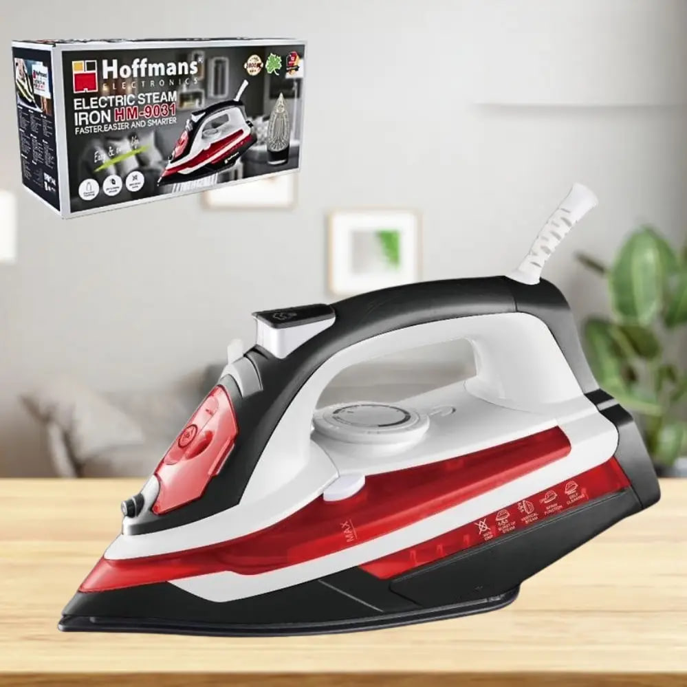 Потужна праска Hoffmans HM-9031 2800W - мініатюра 5