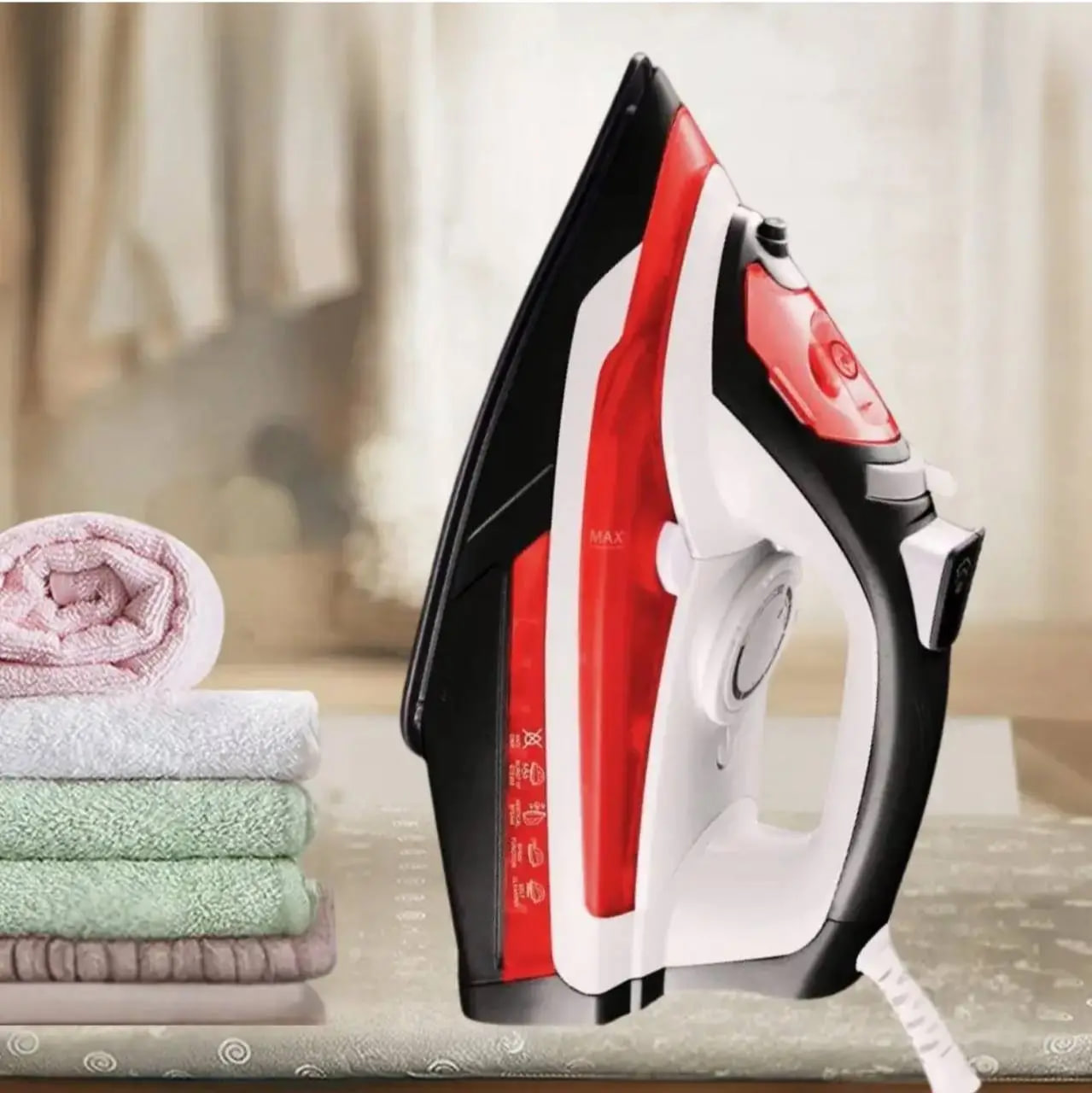 Потужна праска Hoffmans HM-9031 2800W - мініатюра 9