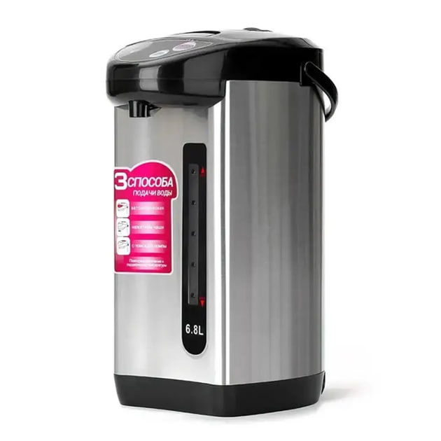 Термопот електричний Hoffmans HM-2568 - мініатюра 2