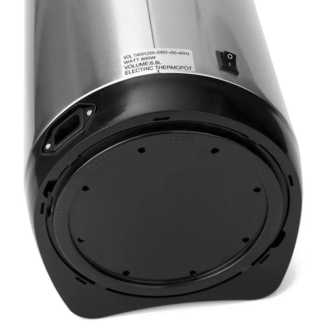 Термопот електричний Hoffmans HM-2568 - мініатюра 6