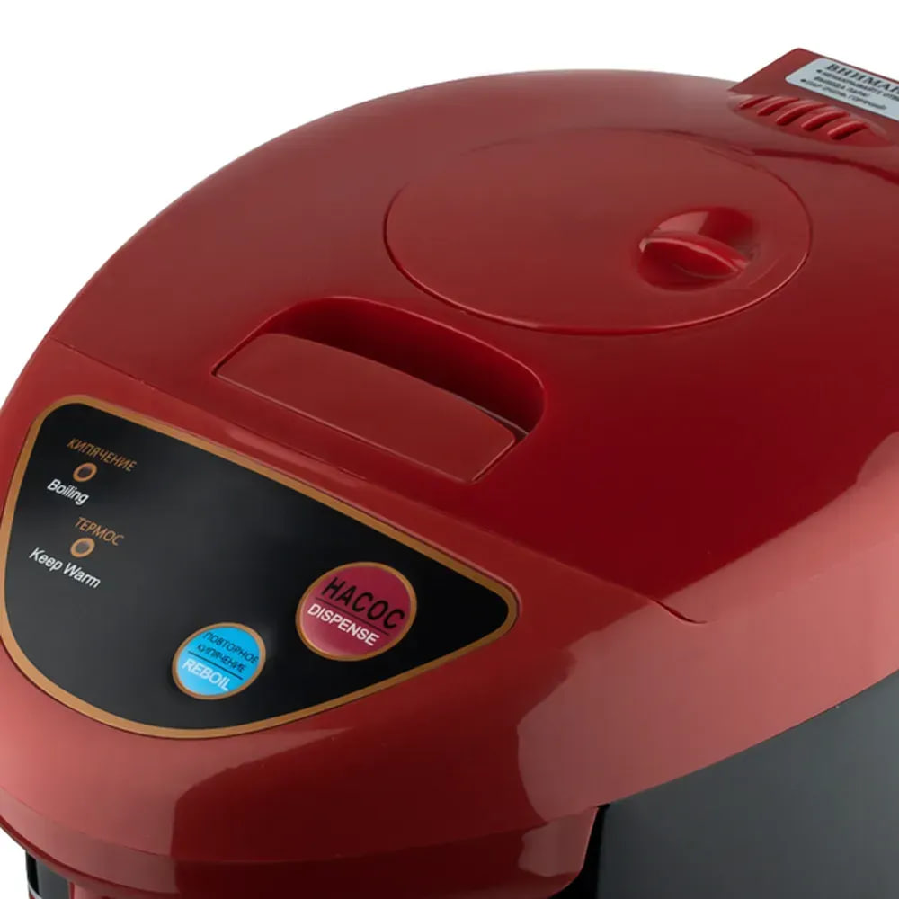 Термопот електричний Hoffmans HM-2568 - мініатюра 9