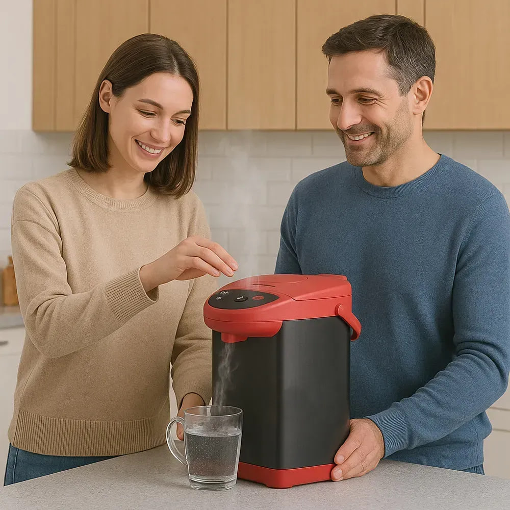 Термопот електричний Hoffmans HM-2568 - мініатюра 10