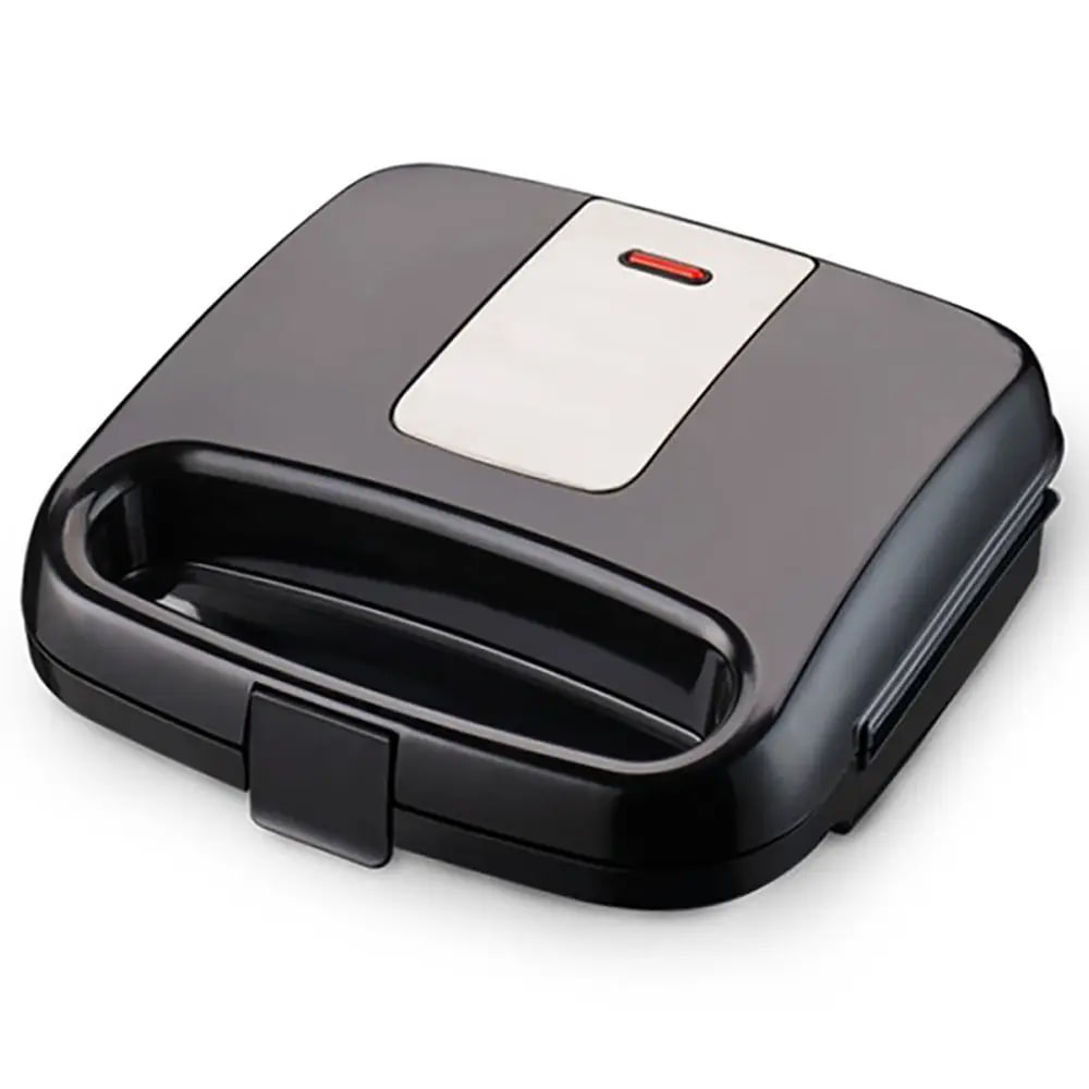 Бутербродниця Hoffmans HM-3003 • Компактна сендвічниця для кухні з потужністю 1000 Вт