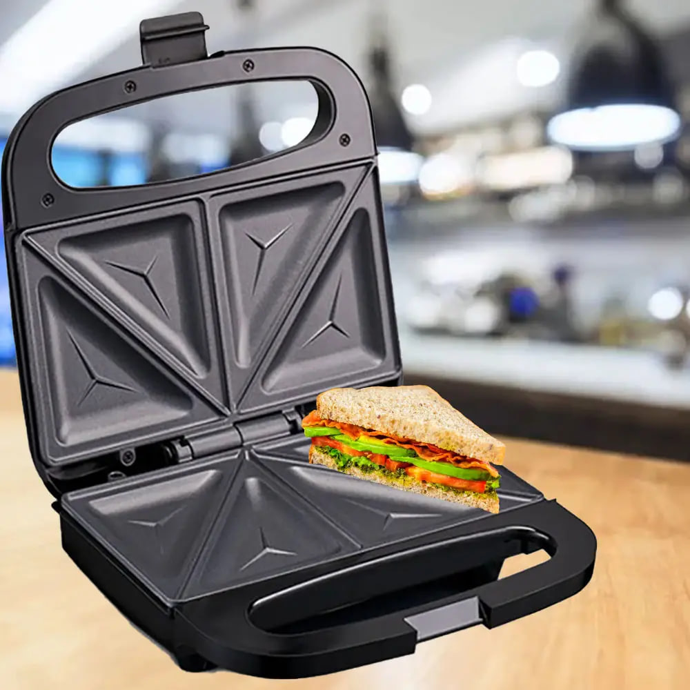 Бутербродниця Hoffmans HM-3003 - мініатюра 4