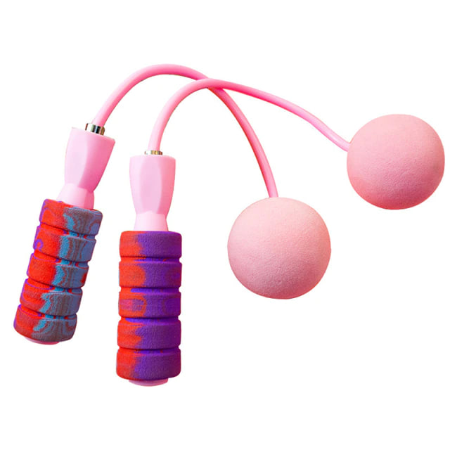 Бездротова скакалка Ocon для фітнесу та кардіотренувань • Ocon — бездротова фітнес-скакалка для кардіо та активного способу життя