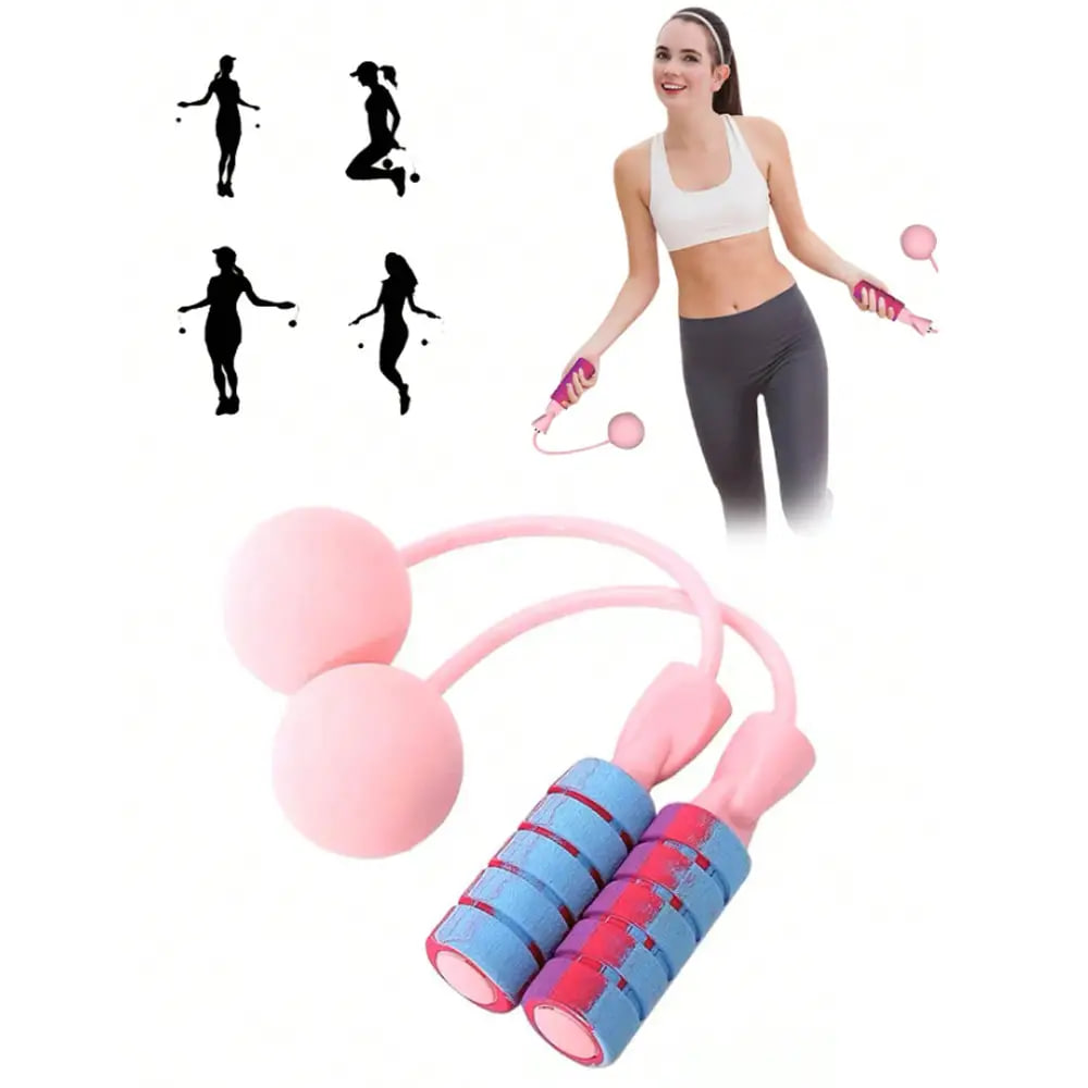 Бездротова скакалка Ocon для фітнесу та кардіотренувань - мініатюра 4