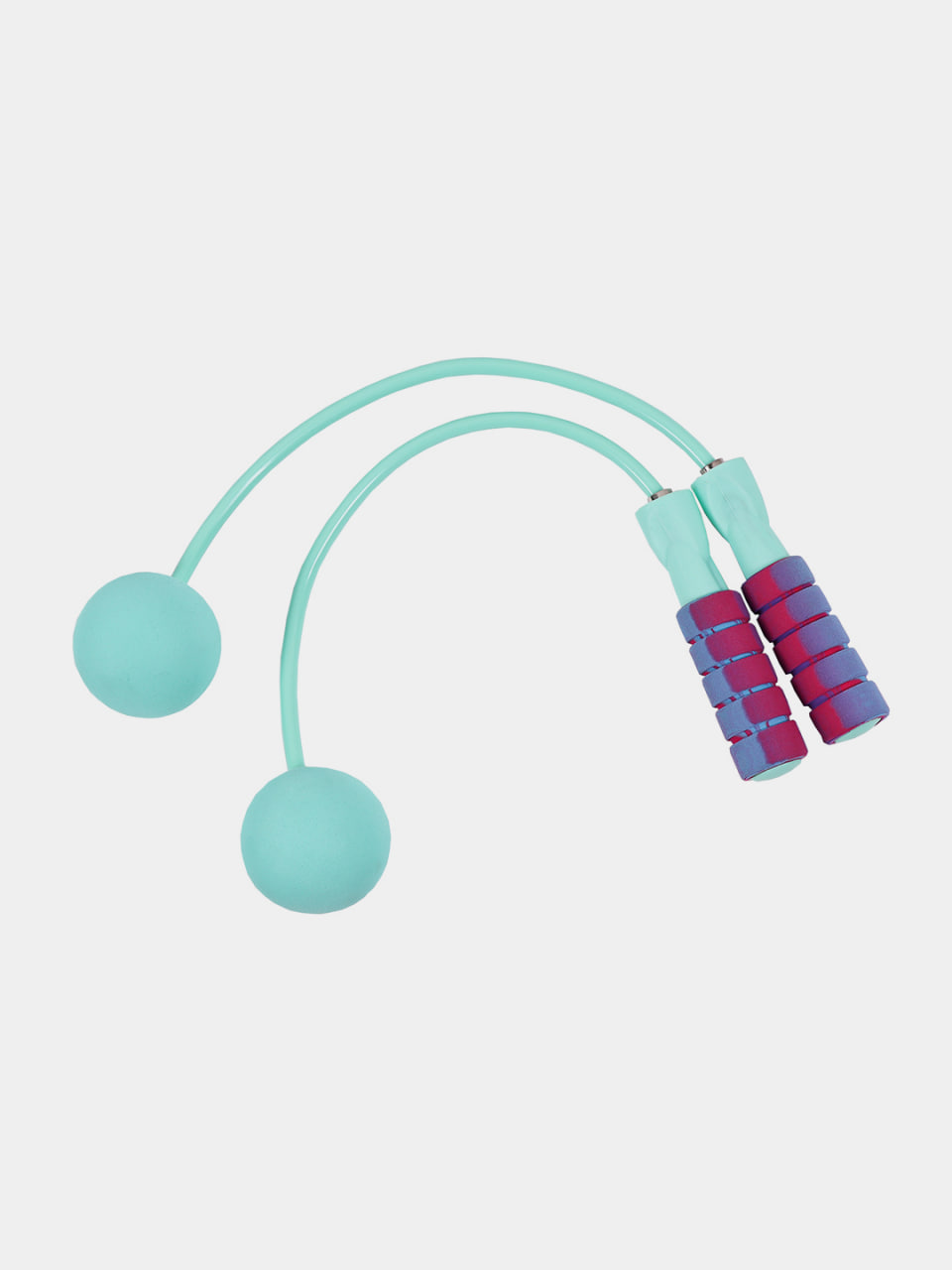 Бездротова скакалка Ocon для фітнесу та кардіотренувань - мініатюра 7