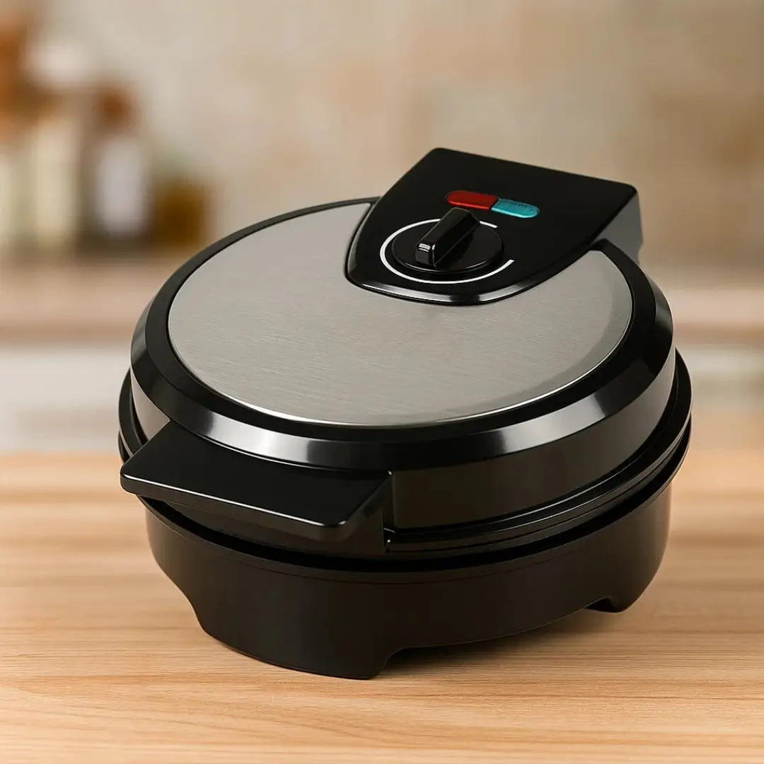 Вафельниця Hoffmans HM-3024 1000W - мініатюра 3