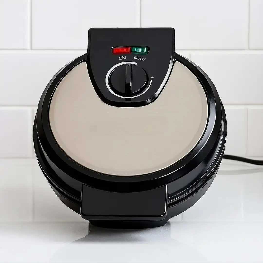 Вафельниця Hoffmans HM-3024 1000W - мініатюра 4