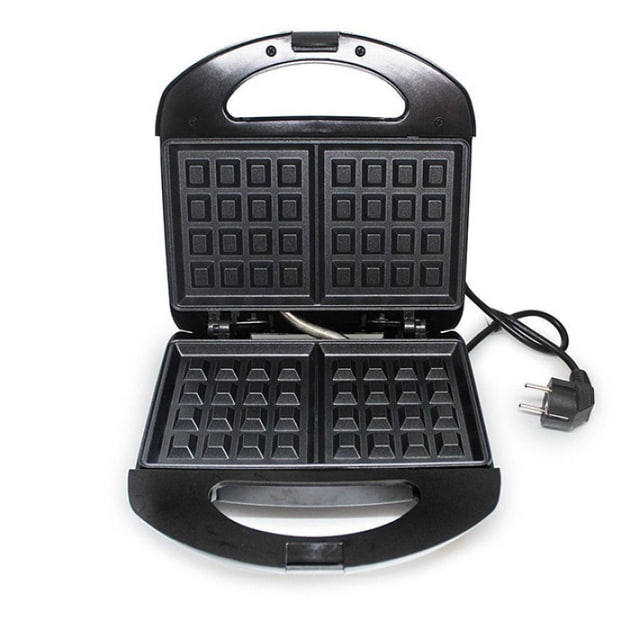 Вафельниця Hoffmans HM-3027 для дому - мініатюра 2